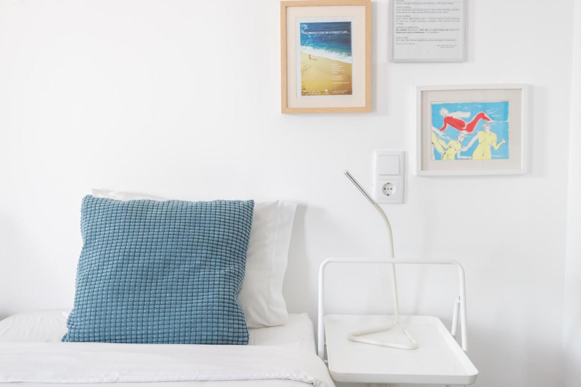 Blue Buddha Beach House エリセイラ 部屋 写真